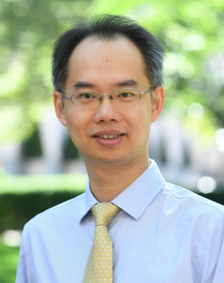 photo of Wei Min