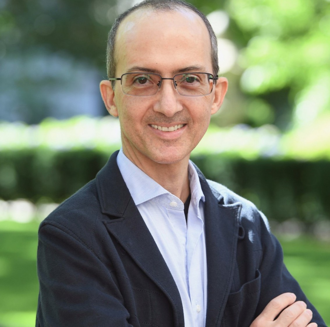 photo of Brent R. Stockwell