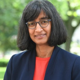 Photo of Latha Venkataraman