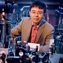 Photo of Xiaoyang Zhu